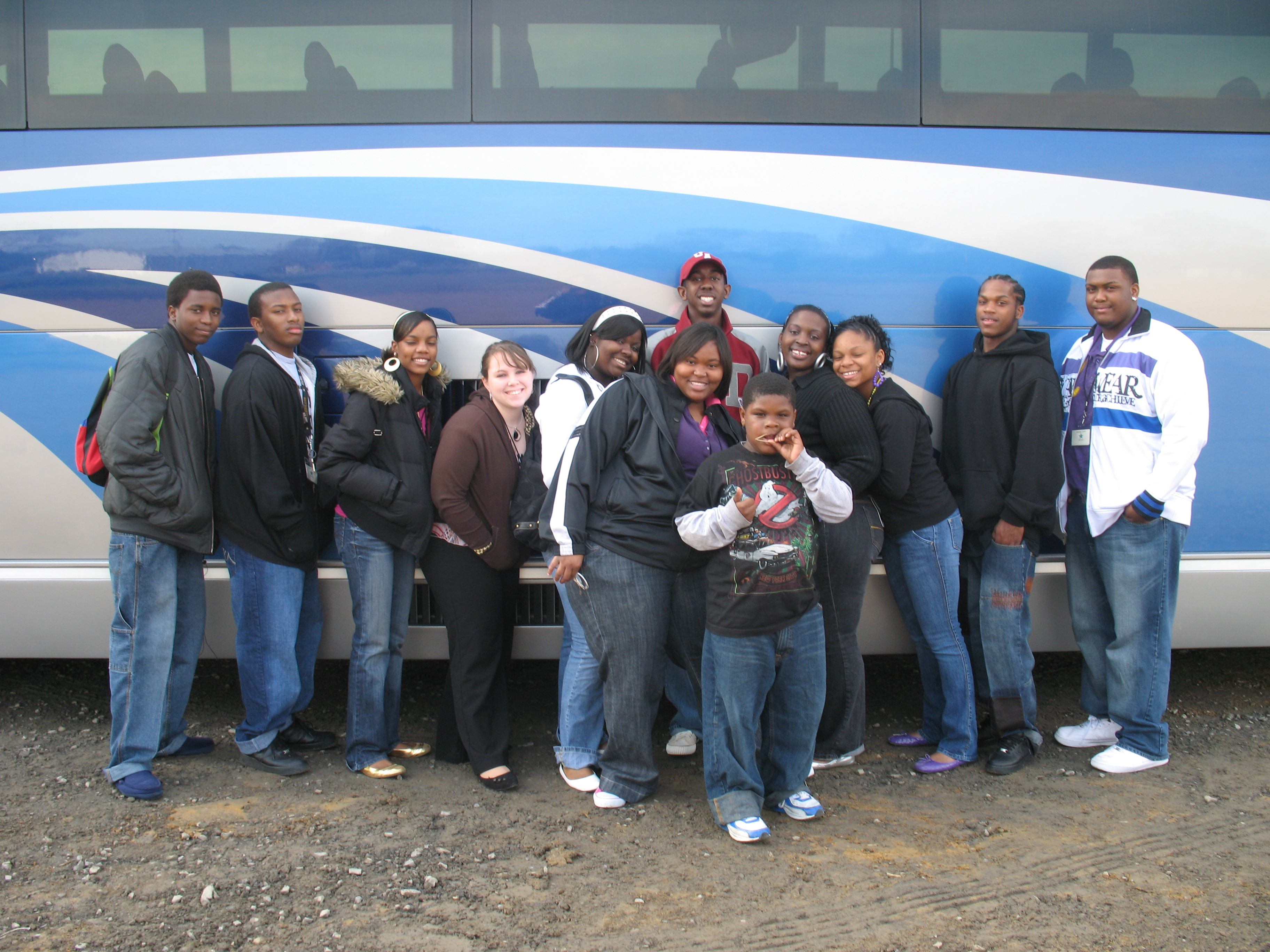 Dollarway High School Students Visit Hendrix
